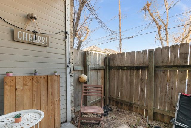 5203 Evans Ave B, Austin, TX 78751
