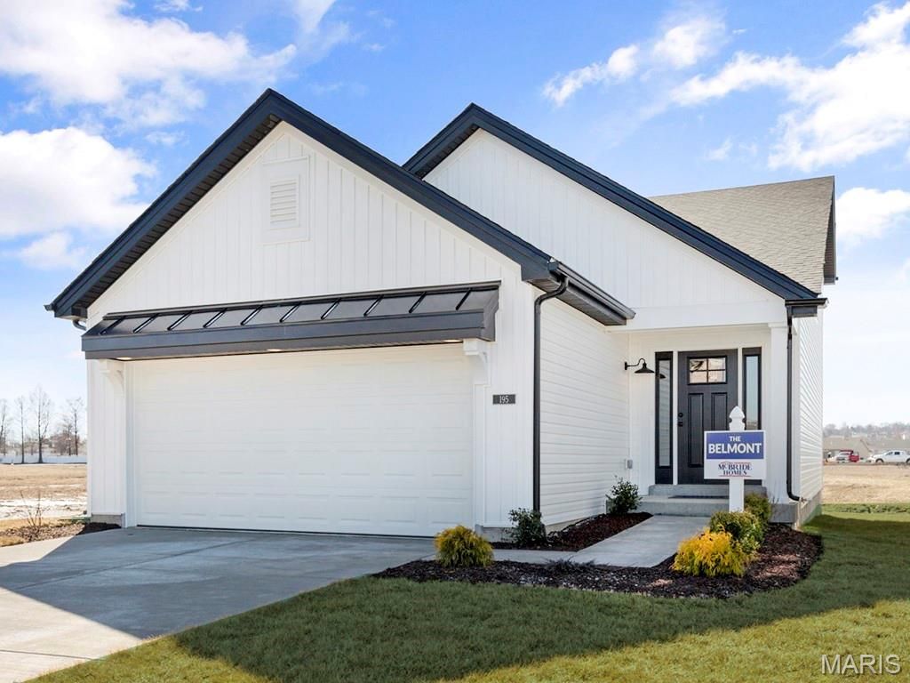 2 Belmont at Post Farms Meadows, O'fallon, MO 63385