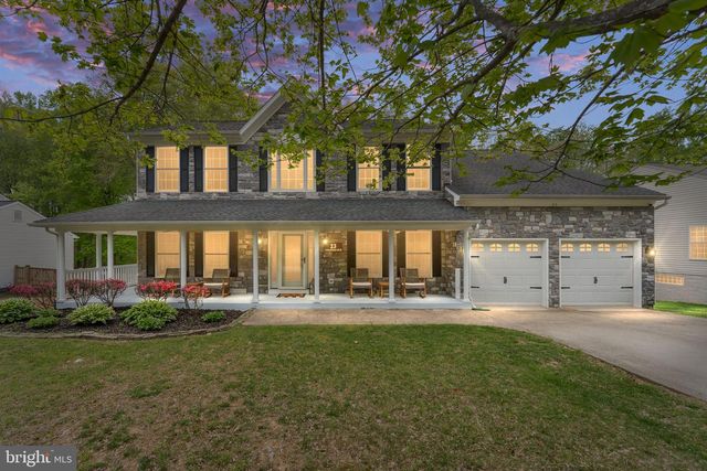 23 EVANSHIRE DR, Fredericksburg, VA 22406