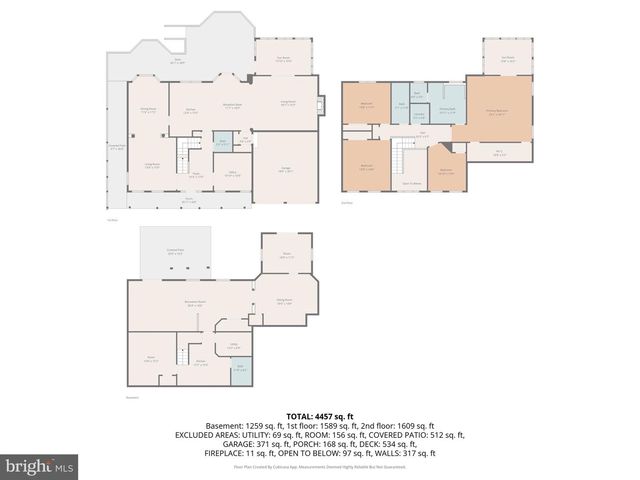 23 EVANSHIRE DR, Fredericksburg, VA 22406