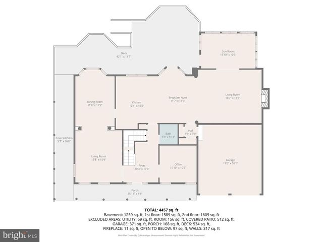 23 EVANSHIRE DR, Fredericksburg, VA 22406