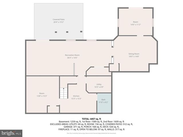 23 EVANSHIRE DR, Fredericksburg, VA 22406