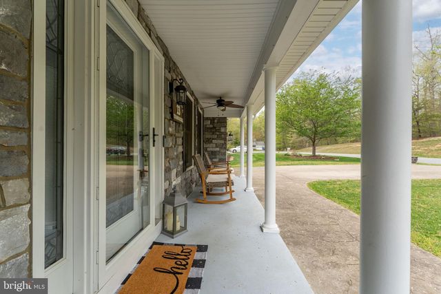 23 EVANSHIRE DR, Fredericksburg, VA 22406