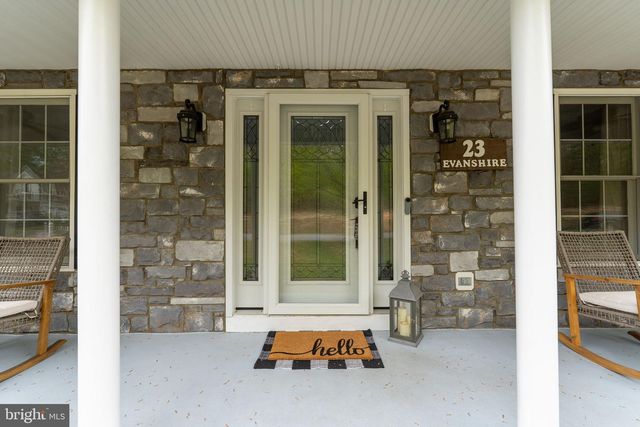 23 EVANSHIRE DR, Fredericksburg, VA 22406