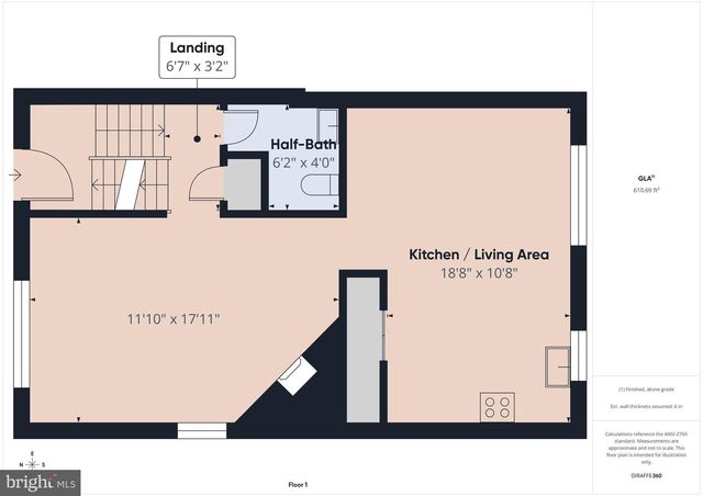 15369 HEARTHSTONE TER, Woodbridge, VA 22191