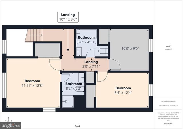 15369 HEARTHSTONE TER, Woodbridge, VA 22191