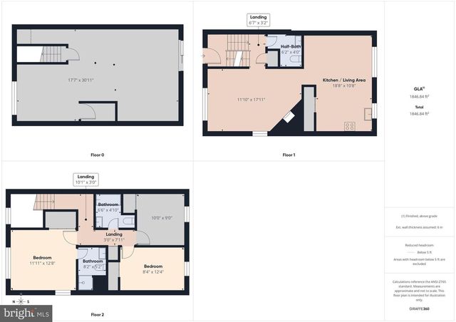 15369 HEARTHSTONE TER, Woodbridge, VA 22191