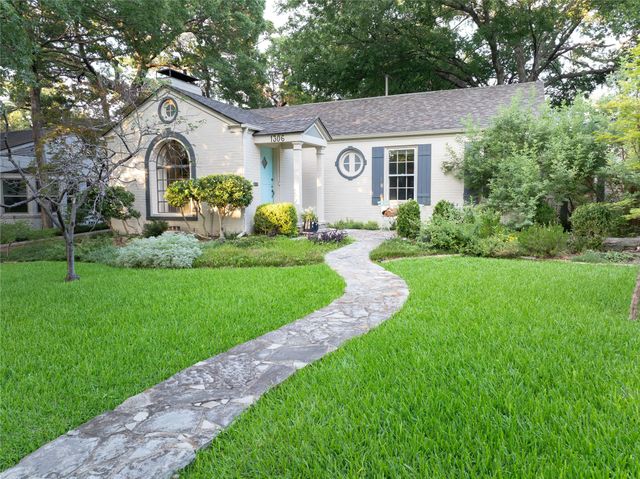 1306 Woodlawn Avenue, Dallas, TX 75208