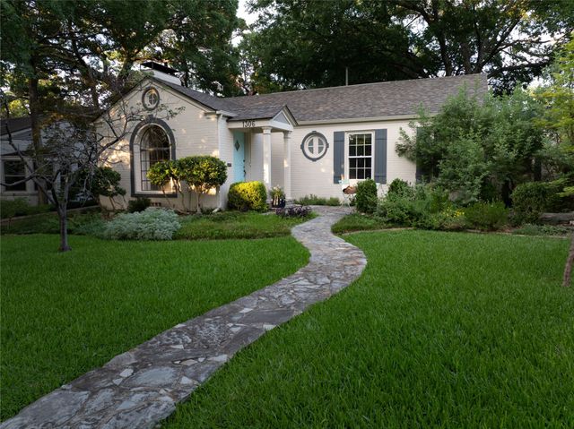 1306 Woodlawn Avenue, Dallas, TX 75208