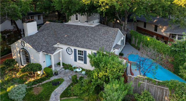 1306 Woodlawn Avenue, Dallas, TX 75208