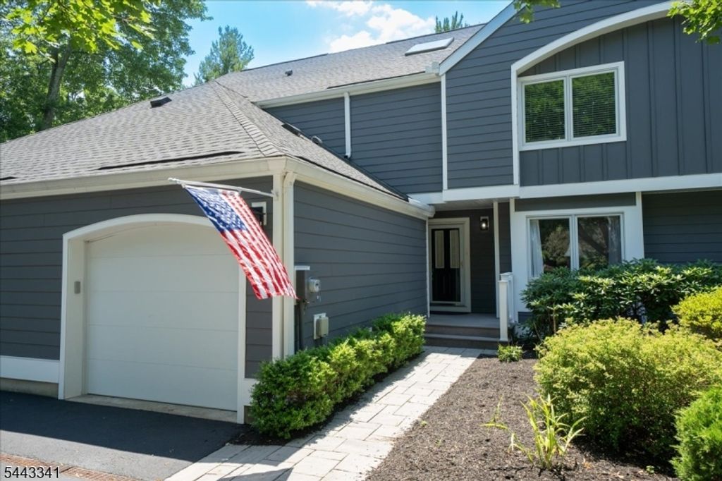 3 Nottingham Ct, Morris Twp., NJ 07960 — exterior
