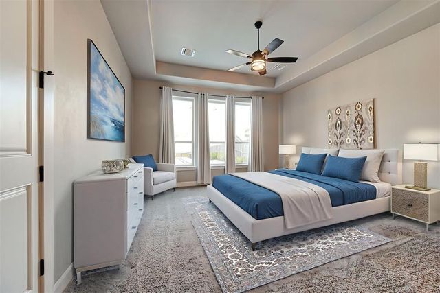 3117 Colton Drive, Edmond, OK 73013