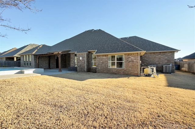 3117 Colton Drive, Edmond, OK 73013
