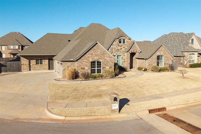3117 Colton Drive, Edmond, OK 73013