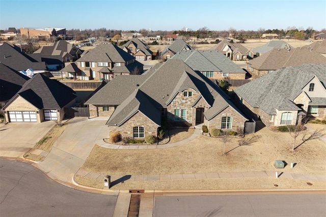 3117 Colton Drive, Edmond, OK 73013