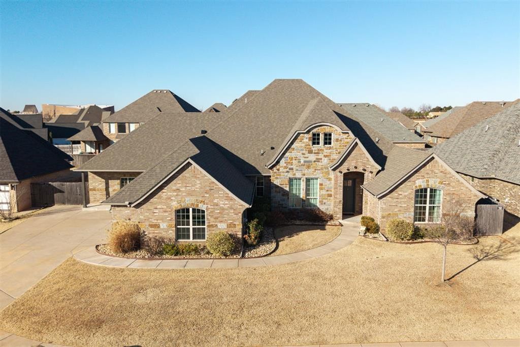 3117 Colton Drive, Edmond, OK 73013