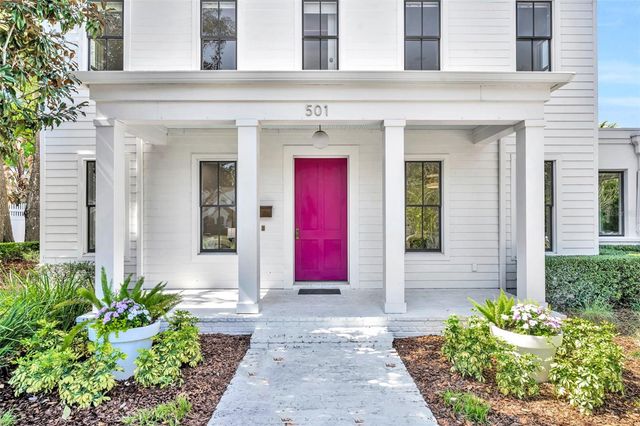 501 HENKEL CIRCLE, Winter Park, FL 32789