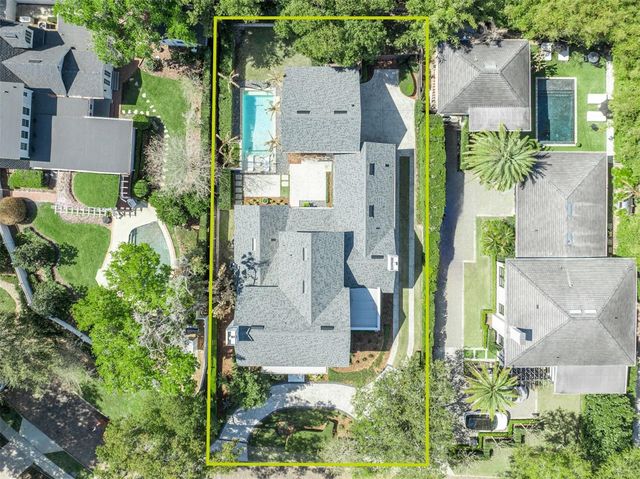 501 HENKEL CIRCLE, Winter Park, FL 32789