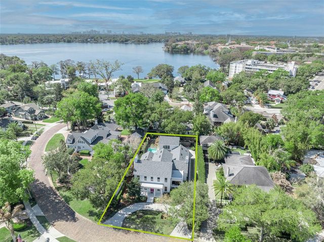 501 HENKEL CIRCLE, Winter Park, FL 32789