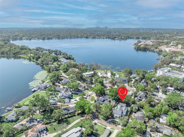 501 HENKEL CIRCLE, Winter Park, FL 32789