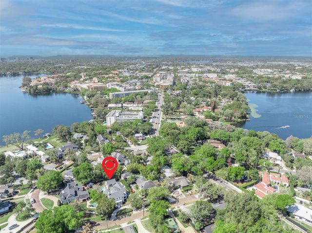 501 HENKEL CIRCLE, Winter Park, FL 32789