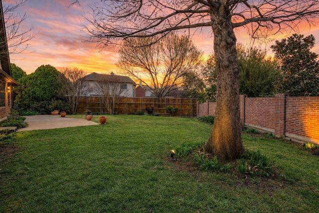 765 Eiffel Drive, Plano, TX 75023