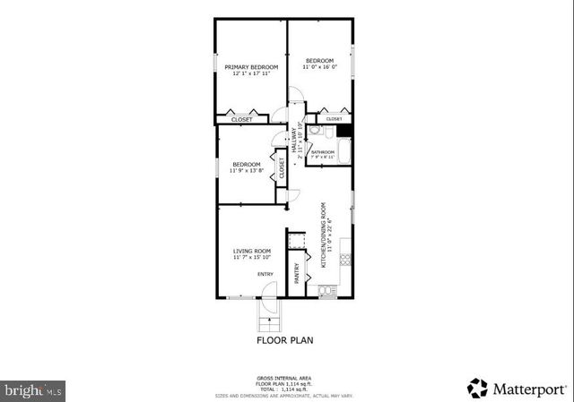 139 PROSPECT ST, Chestertown, MD 21620