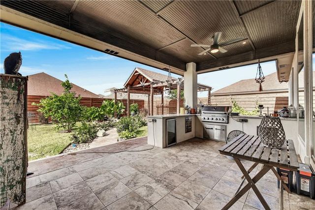 908 W Iroquois Avenue, Pharr, TX 78577