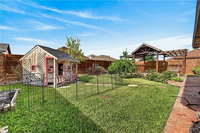908 W Iroquois Avenue, Pharr, TX 78577