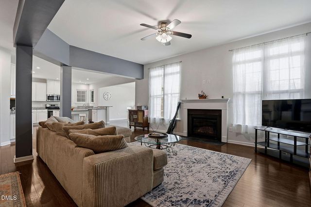 3525 Regent Pines Drive, New Hill, NC 27562