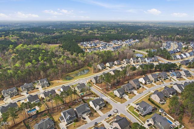 3525 Regent Pines Drive, New Hill, NC 27562