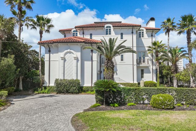 609 Lagoon Drive, Destin, FL 32541
