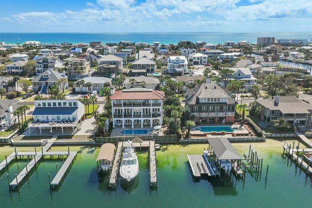 609 Lagoon Drive, Destin, FL 32541