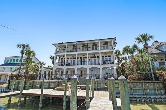 609 Lagoon Drive, Destin, FL 32541