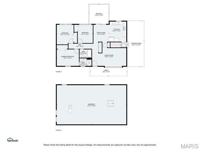 1480 Burning Tree Drive, Florissant, MO 63033