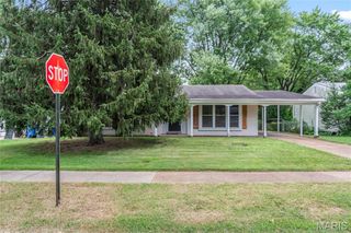 1480 Burning Tree Drive, Florissant, MO 63033