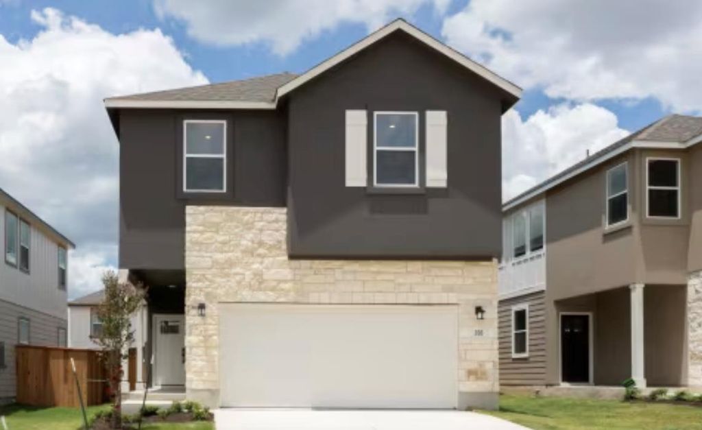 206 Kislingbury LN, Kyle, TX 78640