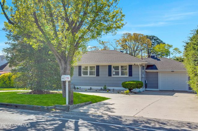 609 Adamston Road, Brick, NJ 08723