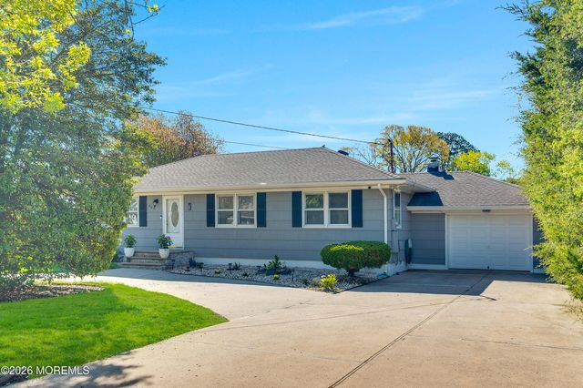 609 Adamston Road, Brick, NJ 08723
