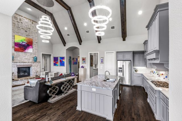 3925 Harrisburg Lane, Celina, TX 75009