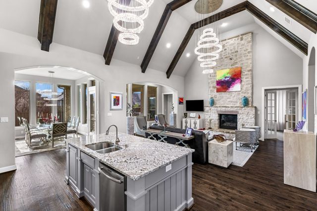 3925 Harrisburg Lane, Celina, TX 75009