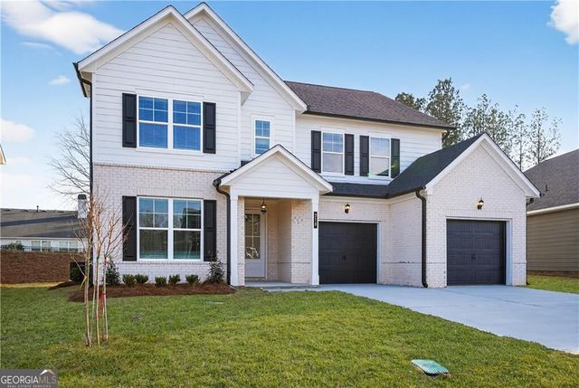 218 Villa Rica Springs- Lot 12, Villa Rica, GA 30180