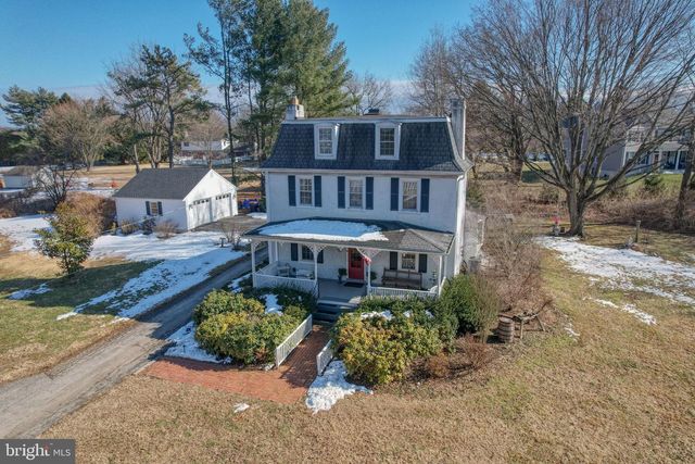 1078 SMITHBRIDGE, Glen Mills, PA 19342