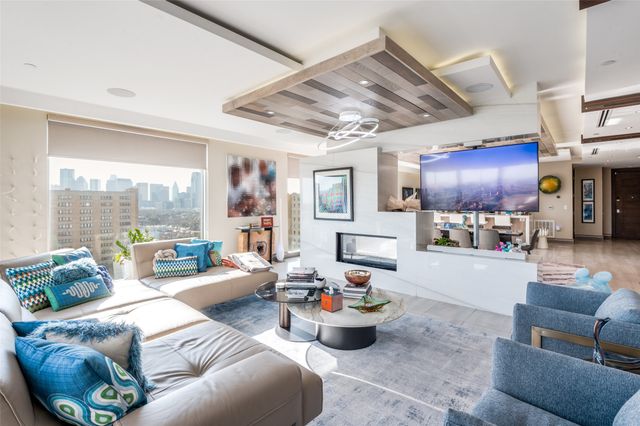 4005 Gaston Avenue PH1, Dallas, TX 75246