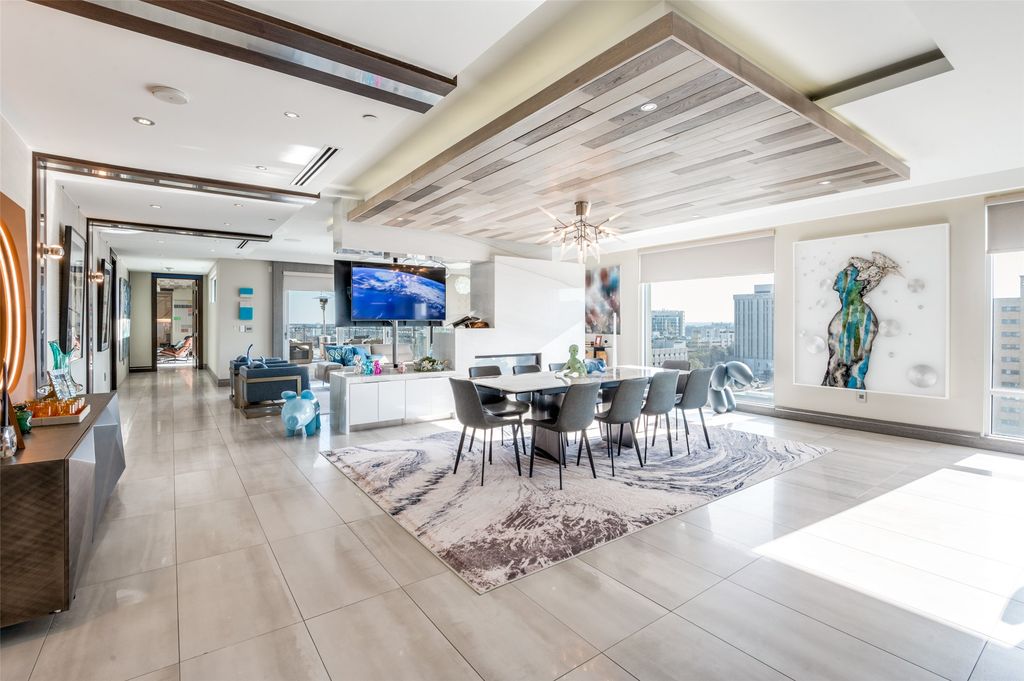 4005 Gaston Avenue PH1, Dallas, TX 75246