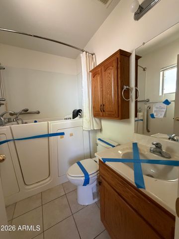 12672 W BENITO Drive, Arizona City, AZ 85123