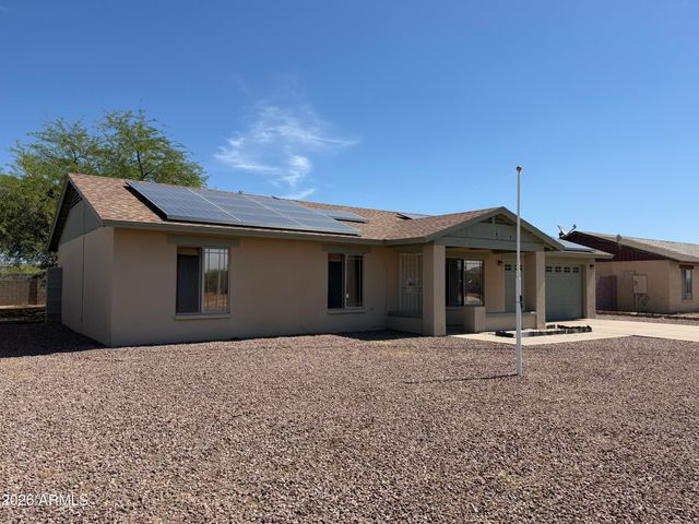 12672 W BENITO Drive, Arizona City, AZ 85123
