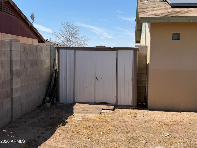 12672 W BENITO Drive, Arizona City, AZ 85123