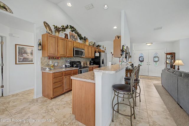 11351 Mississippi Kite Avenue, Weeki Wachee, FL 34614