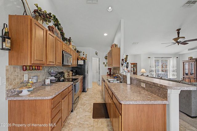 11351 Mississippi Kite Avenue, Weeki Wachee, FL 34614